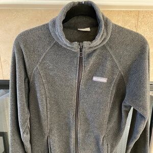 Womens Columbia Fleece